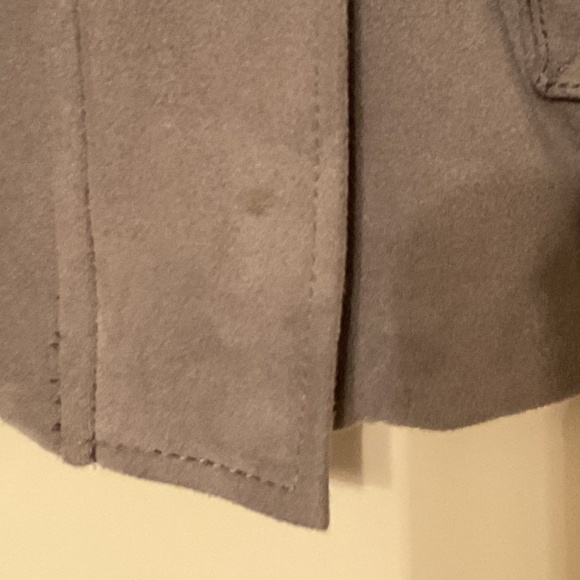 Vintage Kenneth Cole Women’s Medium Soft Gray Jacket - Picture 8 of 8